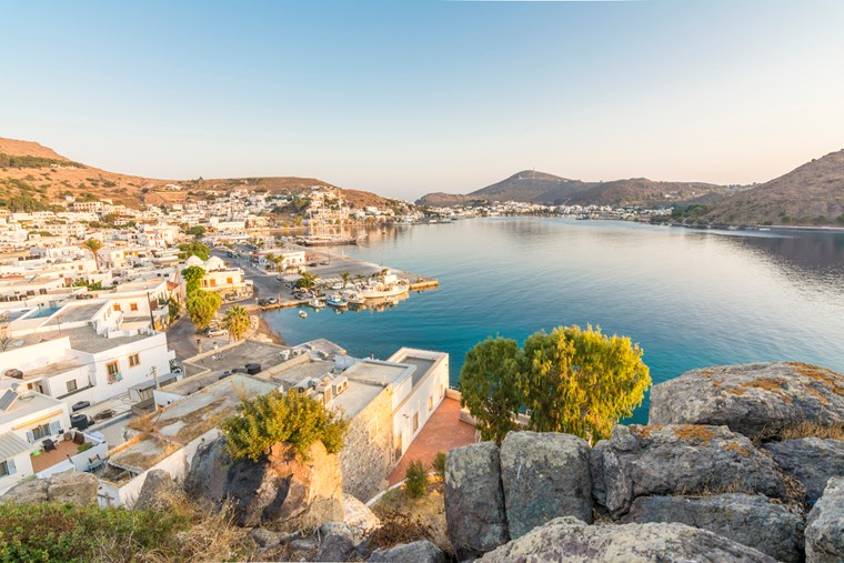 ΕΛΛΗΝΙΚΑ ΝΗΣΙΑ ΠΑΤΜΟΣ