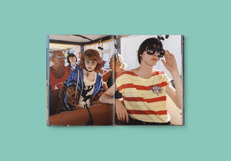 Martin Parr Gucci