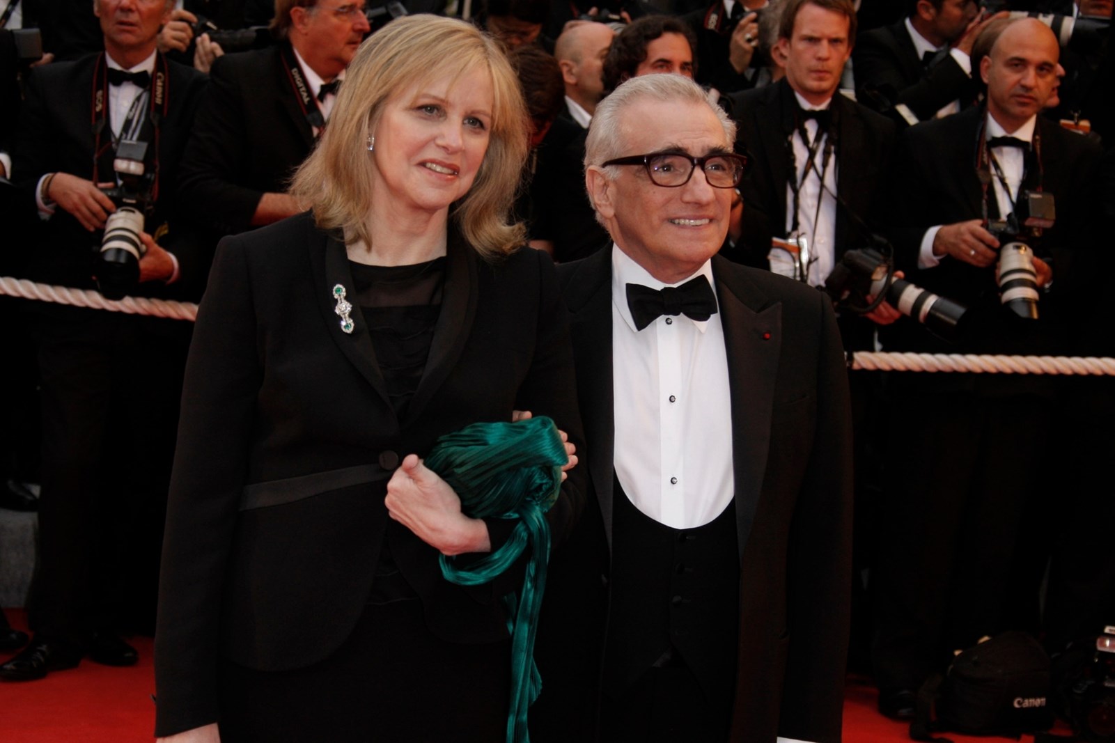 Ο Μάρτιν Σκορζέσε