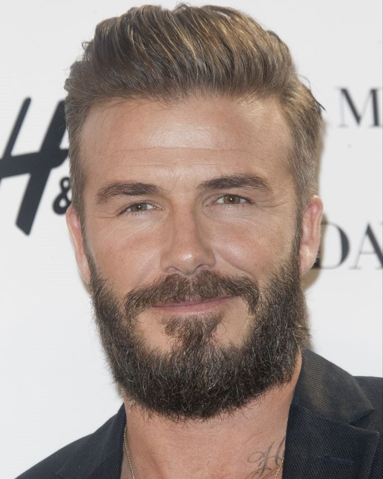DAVID BECKHAM