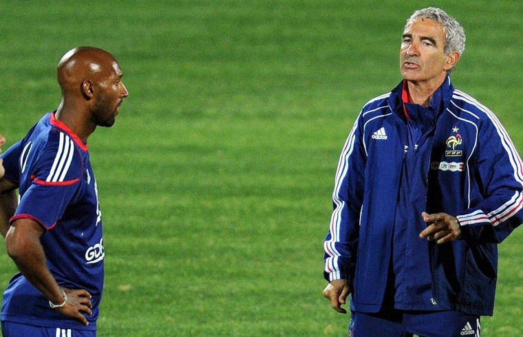Misunderstood: Η ιστορία του Nicolas Anelka στο Netflix