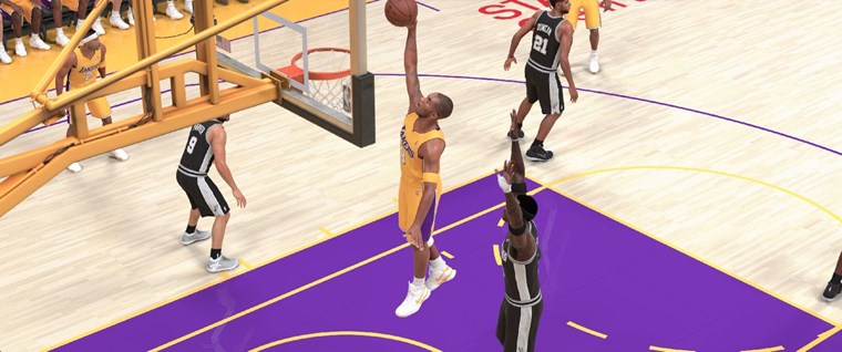 NBA 2K25