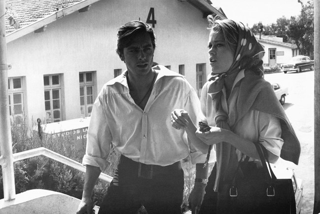 Alain Delon