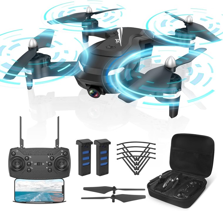 Τα πιο οικονομικά drones στο Amazon