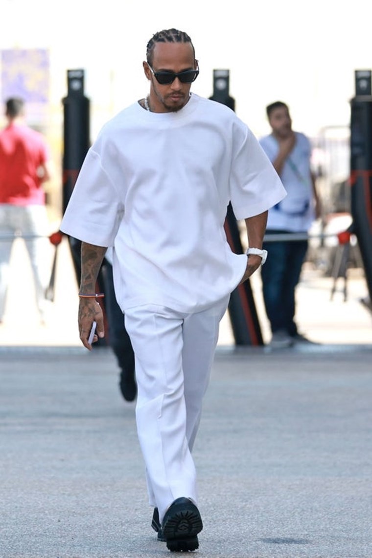 Lewis Hamilton