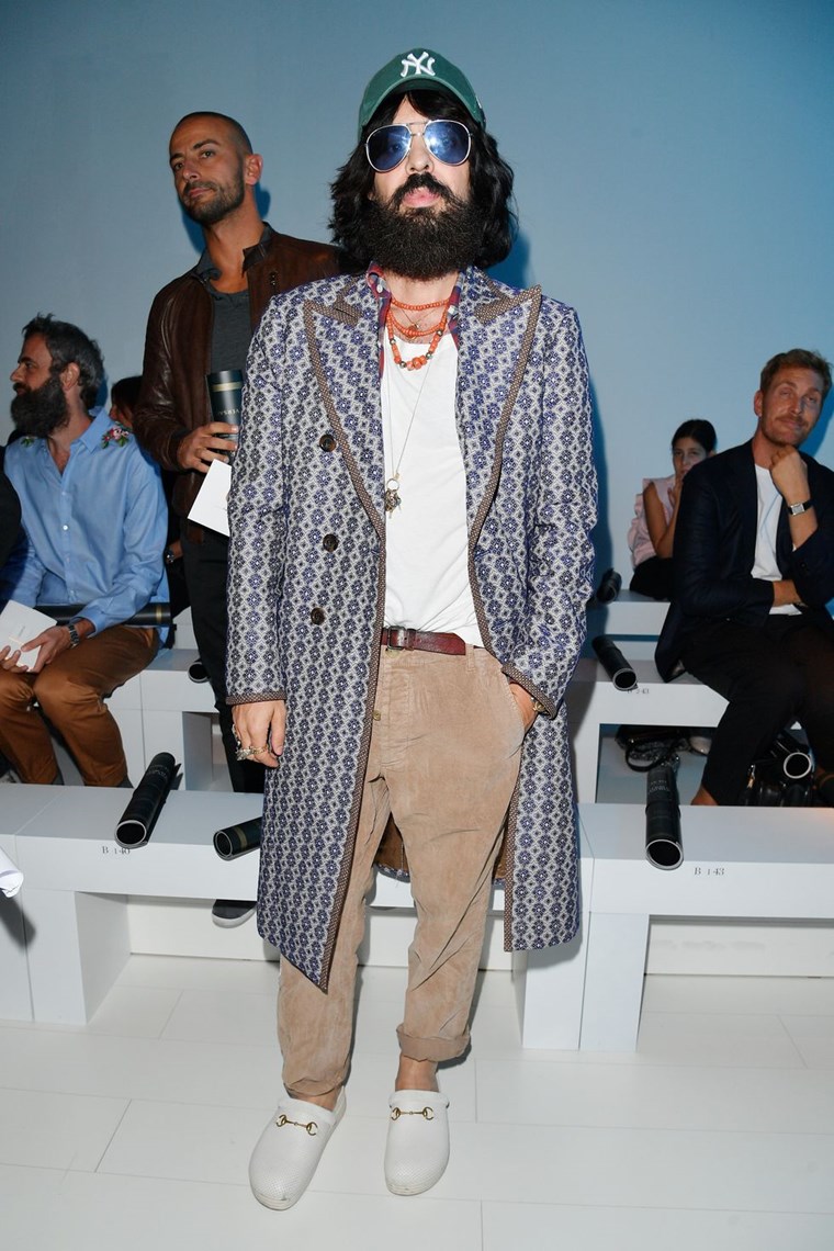 ALESSANDRO MICHELE