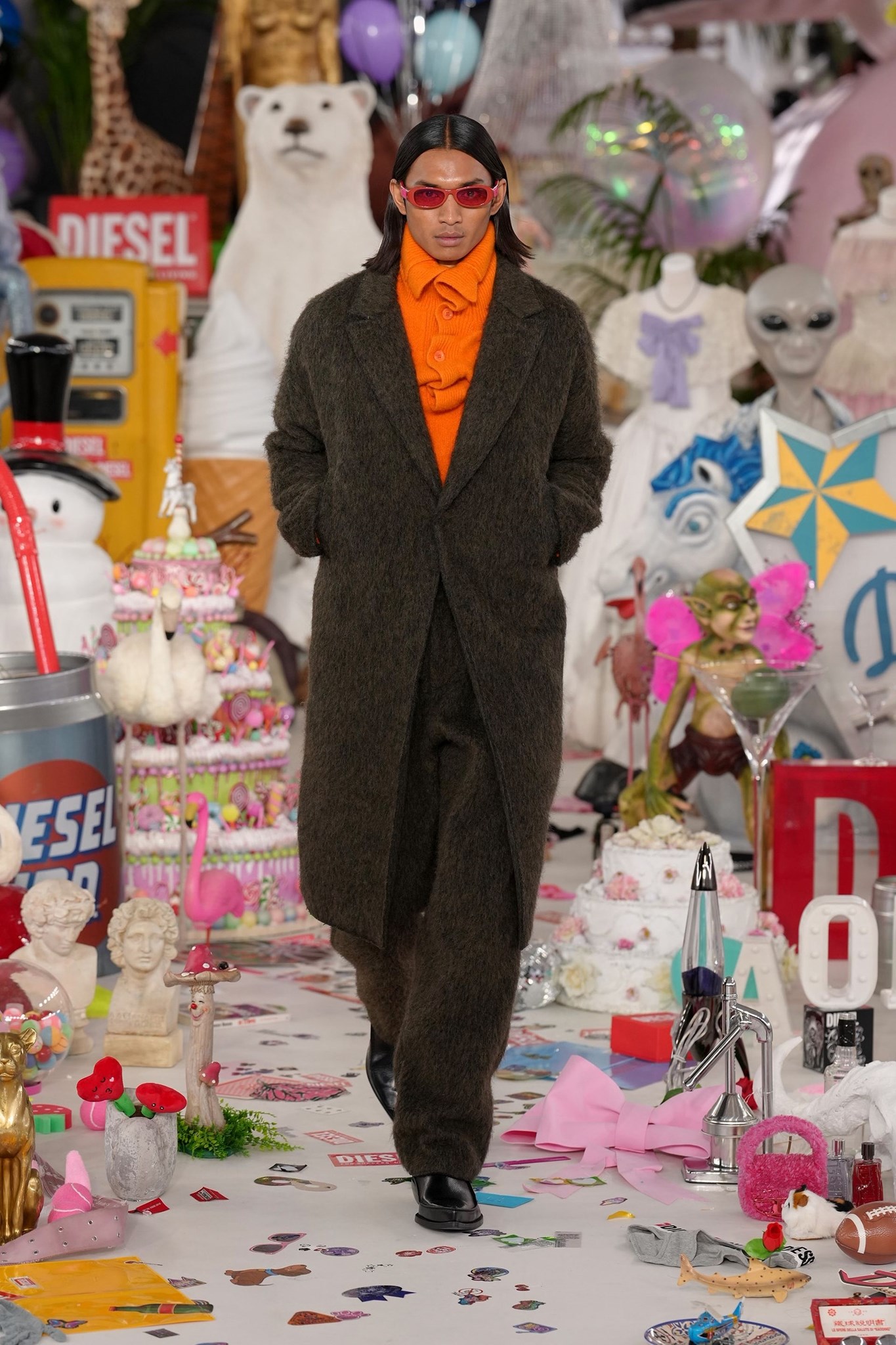 Diesel Φθινόπωρο Χειμώνας 2026