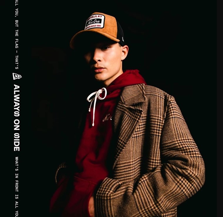 Courtesy of New Era
