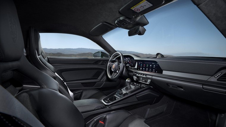 Porsche 911 GT3 992.2