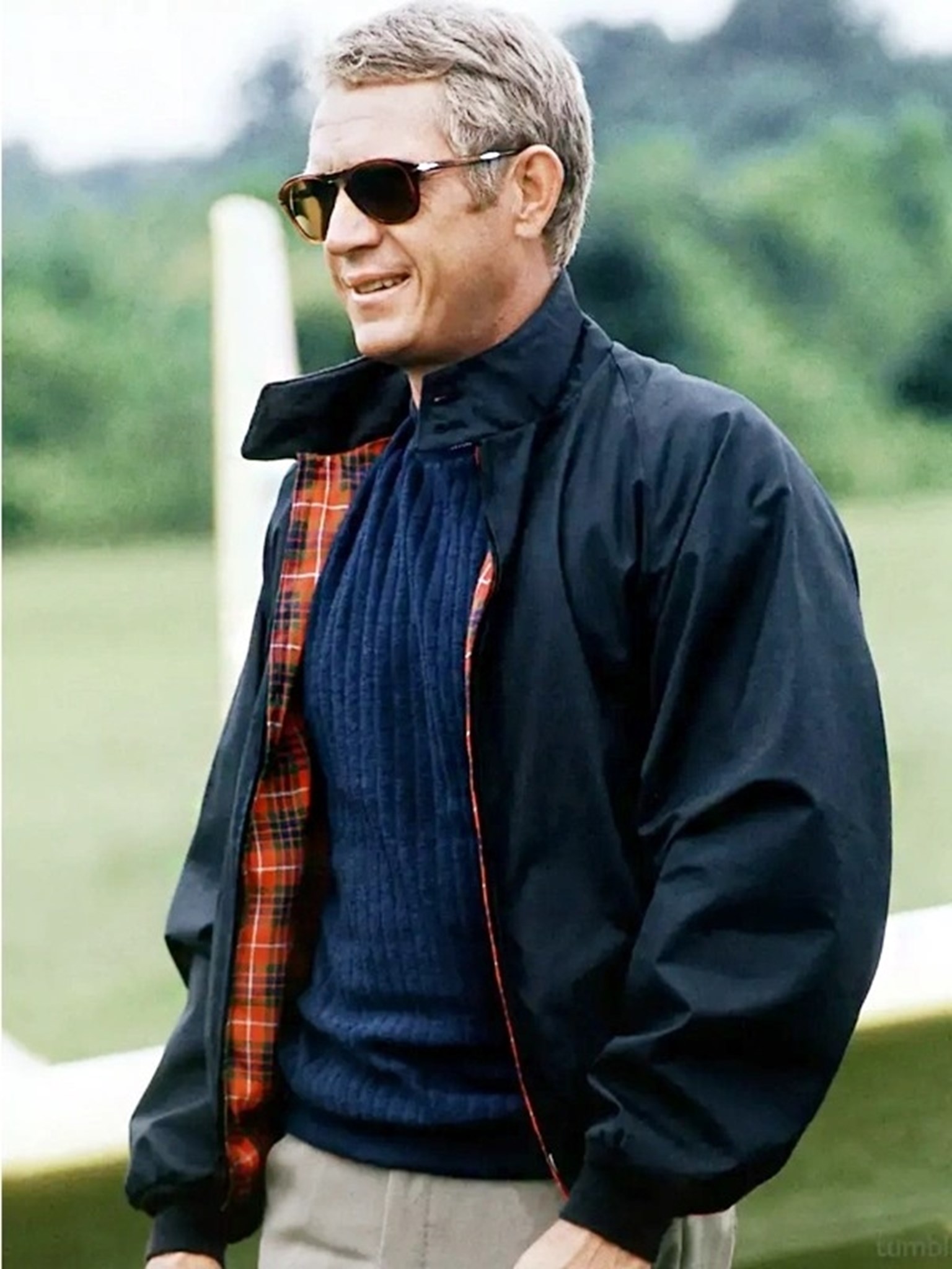 Harrington Jacket: Το κλασικό ανδρικό μπουφάν που ανεβάζει το στιλ