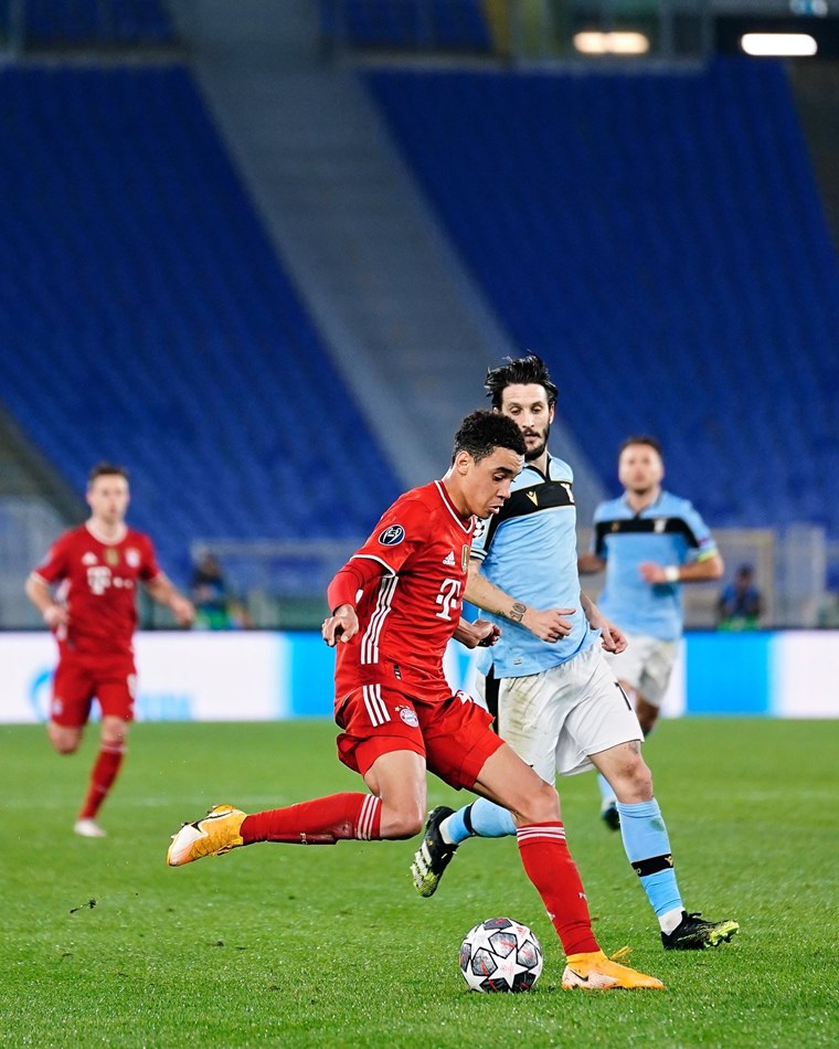 Ο Jamal Musiala είναι η βελτιωμένη εκδοχή του Thomas Müller