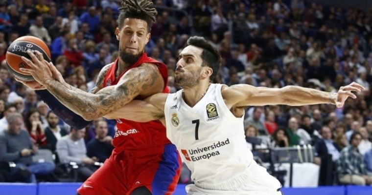 ΡΕΑΛ ΤΣΣΚΑ FINAL FOUR 2019