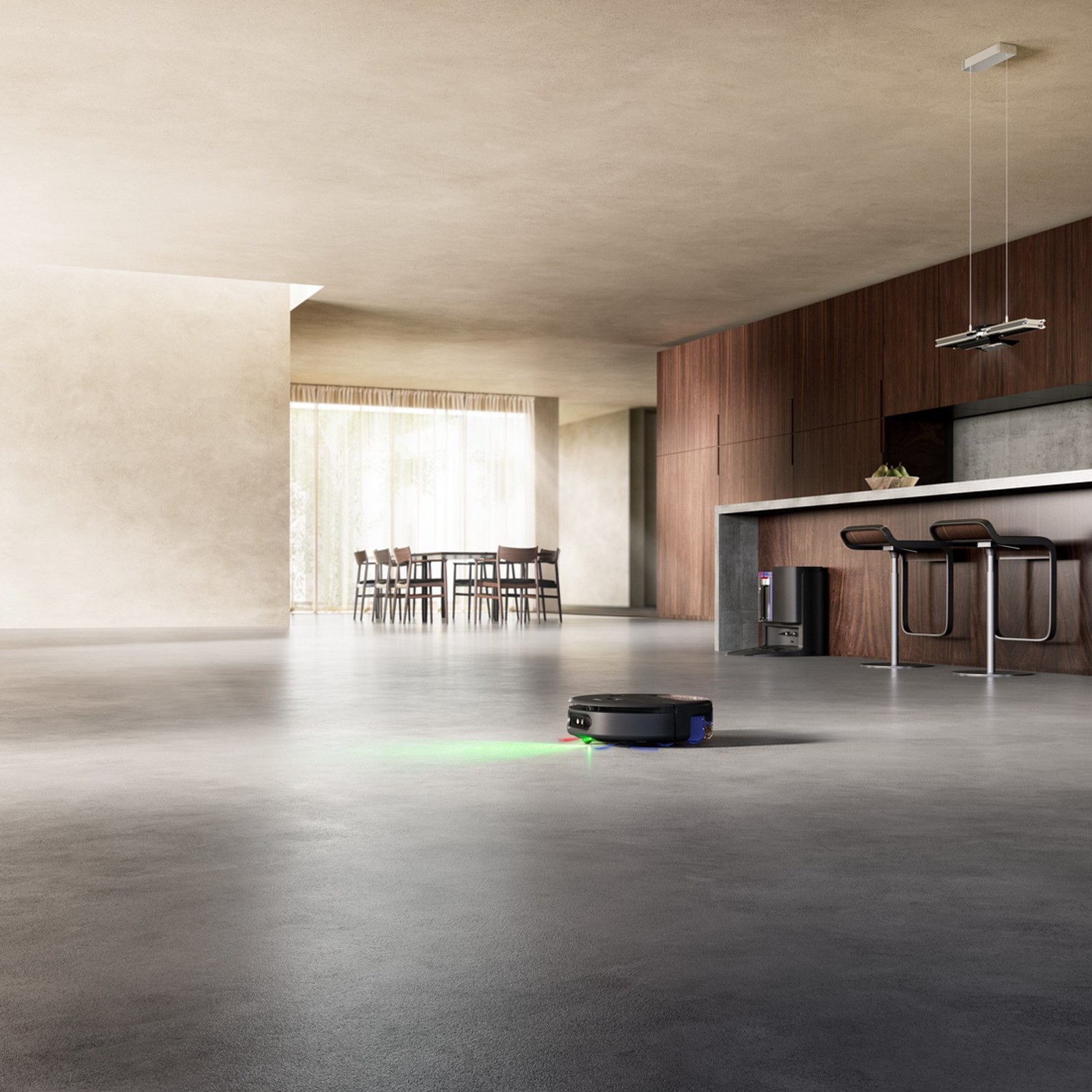 Η νέα ρομποτική σκούπα Dyson που αλλάζει τον τρόπο που καθαρίζουμε το σπίτι