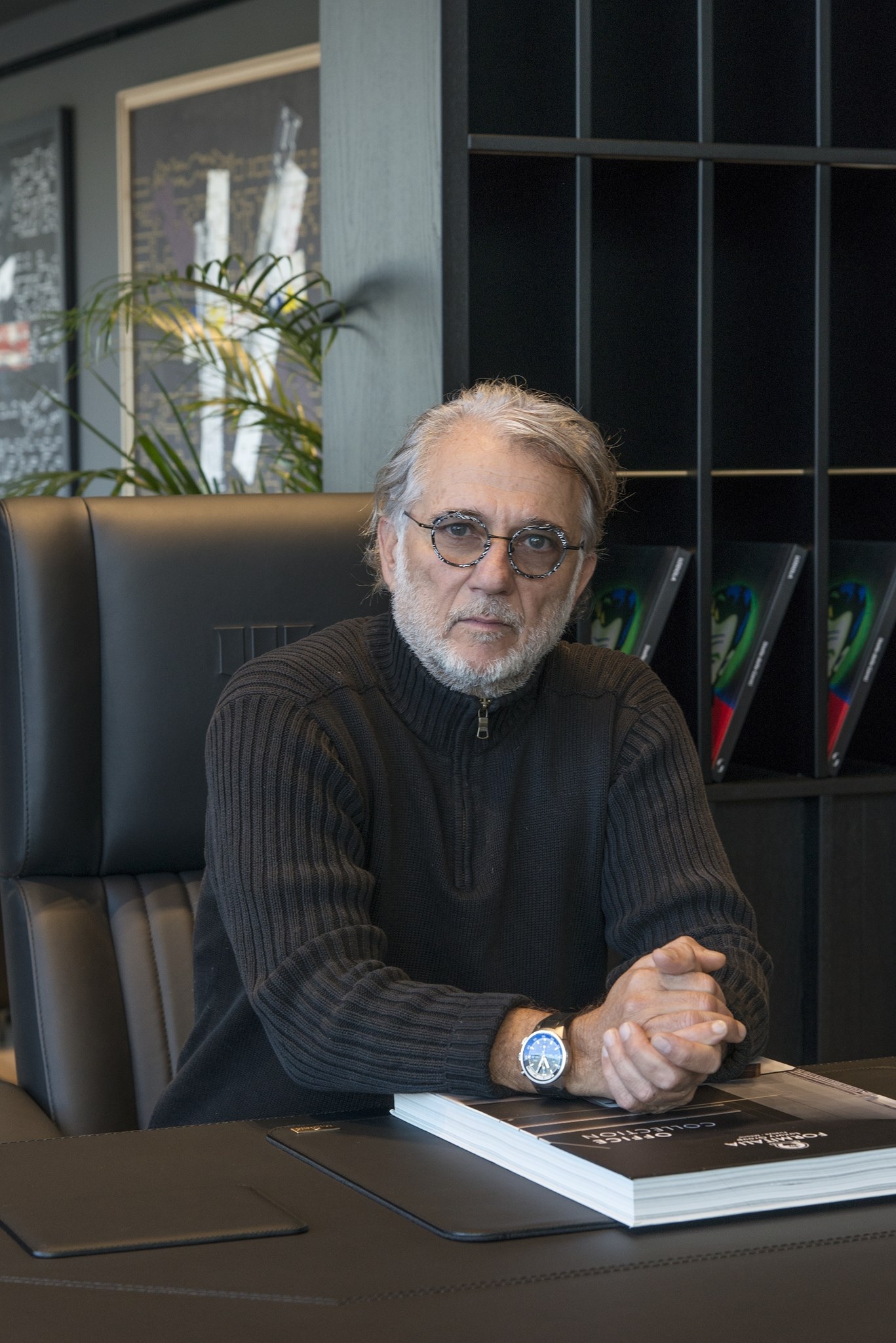 Για τον Κωνσταντίνο Αρδάμη, η πολυτέλεια είναι μια σύνθεση πραγμάτων