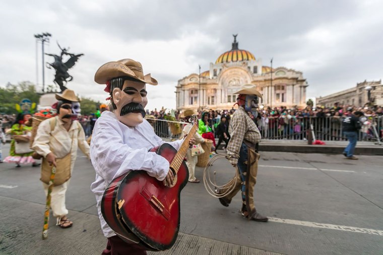 dia de los muertos