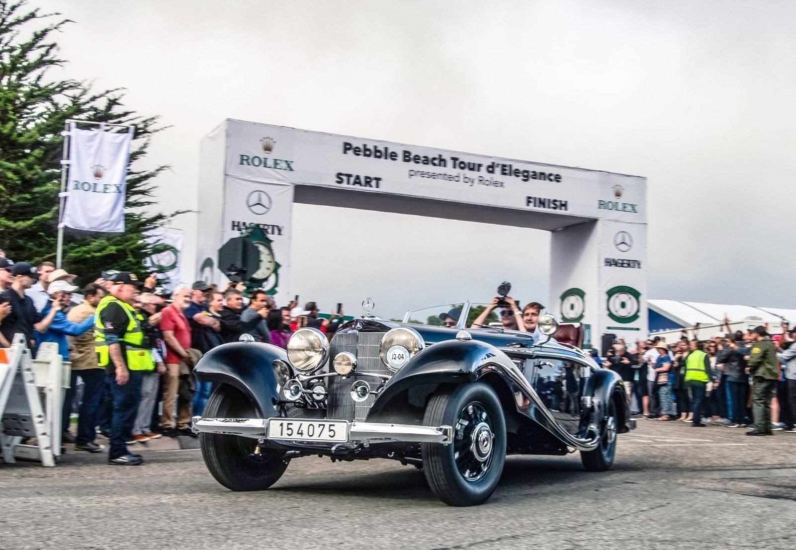 Mercedes 540K