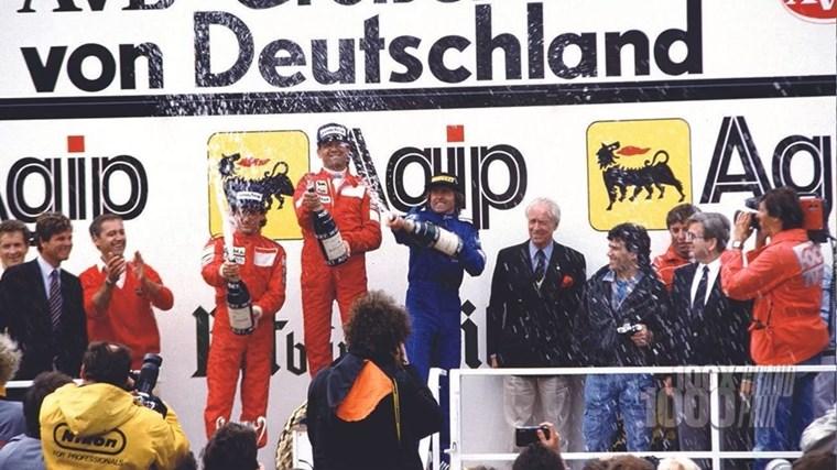 Michele Alboreto