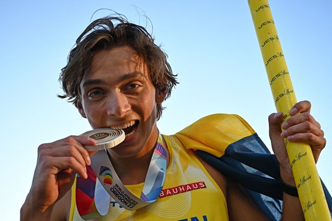 Mondo Duplantis