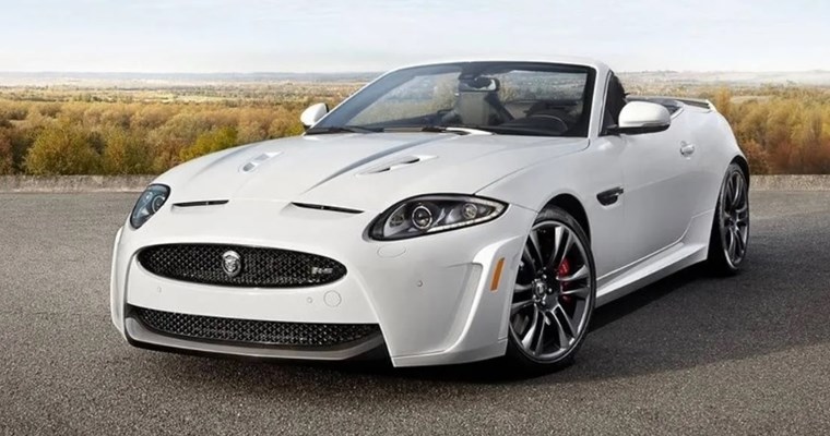 Jaguar XK