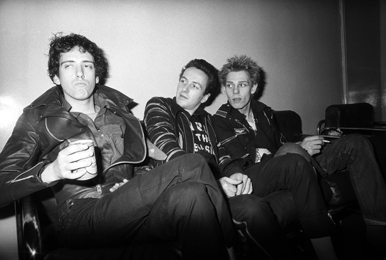 The Clash 4