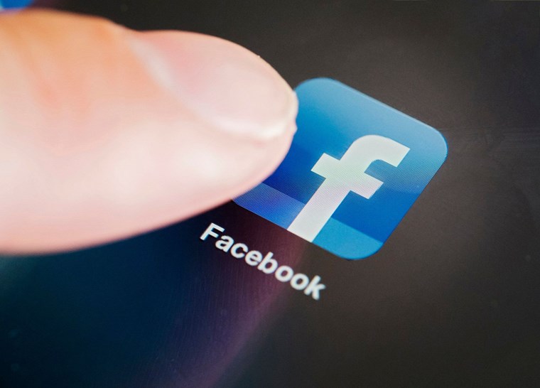 Facebook app