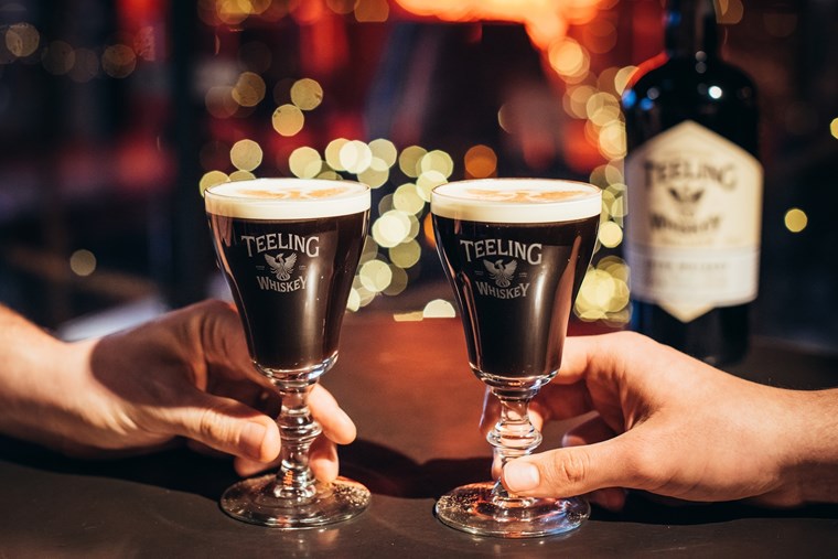 Teeling: Πώς είναι να πίνεις την ψυχή του Δουβλίνου 10
