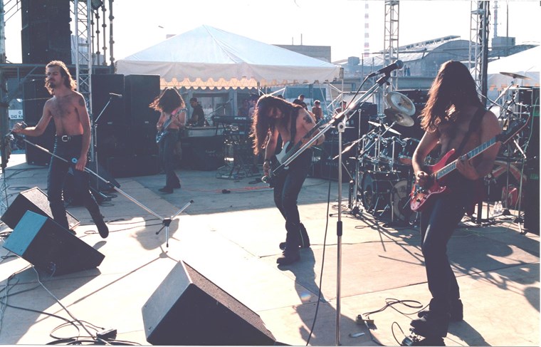 Rockwave Festival: Οι heavy metal μέρες από το 1996 μέχρι σήμερα