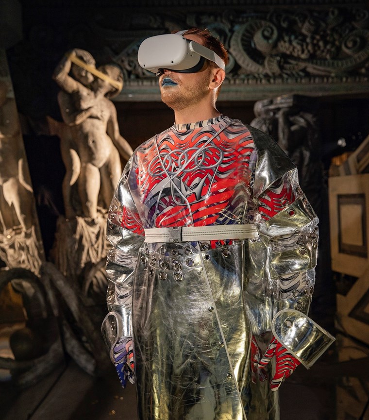 ORFEAS2021: Η πρώτη ελληνόφωνη queer όπερα