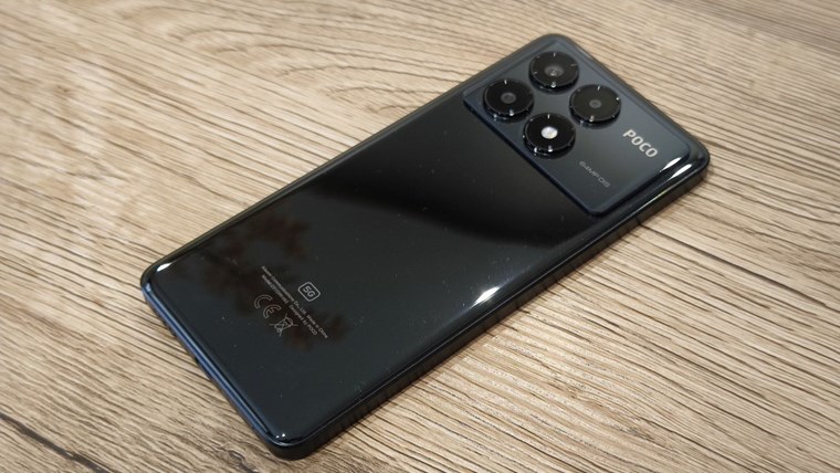 Το POCO X6 Pro είναι ένα από τα πιο συναρπαστικά κινητά της χρονιάς