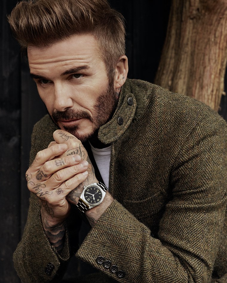 Ένα ρολόι για τα 70 χρόνια της βρετανικής ερευνητικής αποστολής στη Β. Γροιλανδία