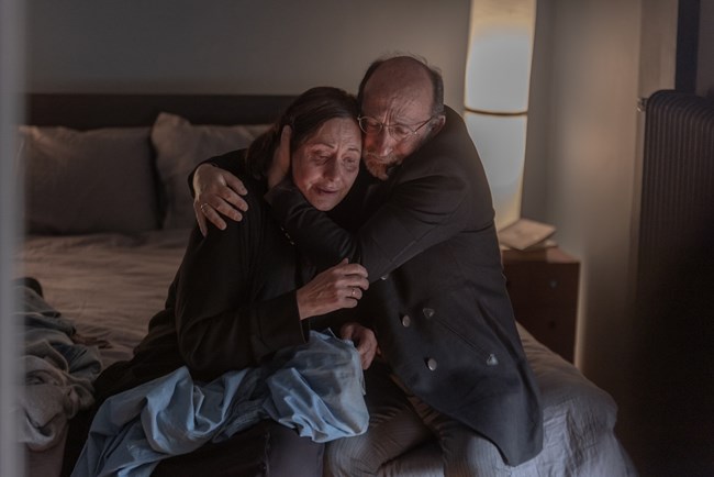 Έτερος Εγώ: Νέμεσις