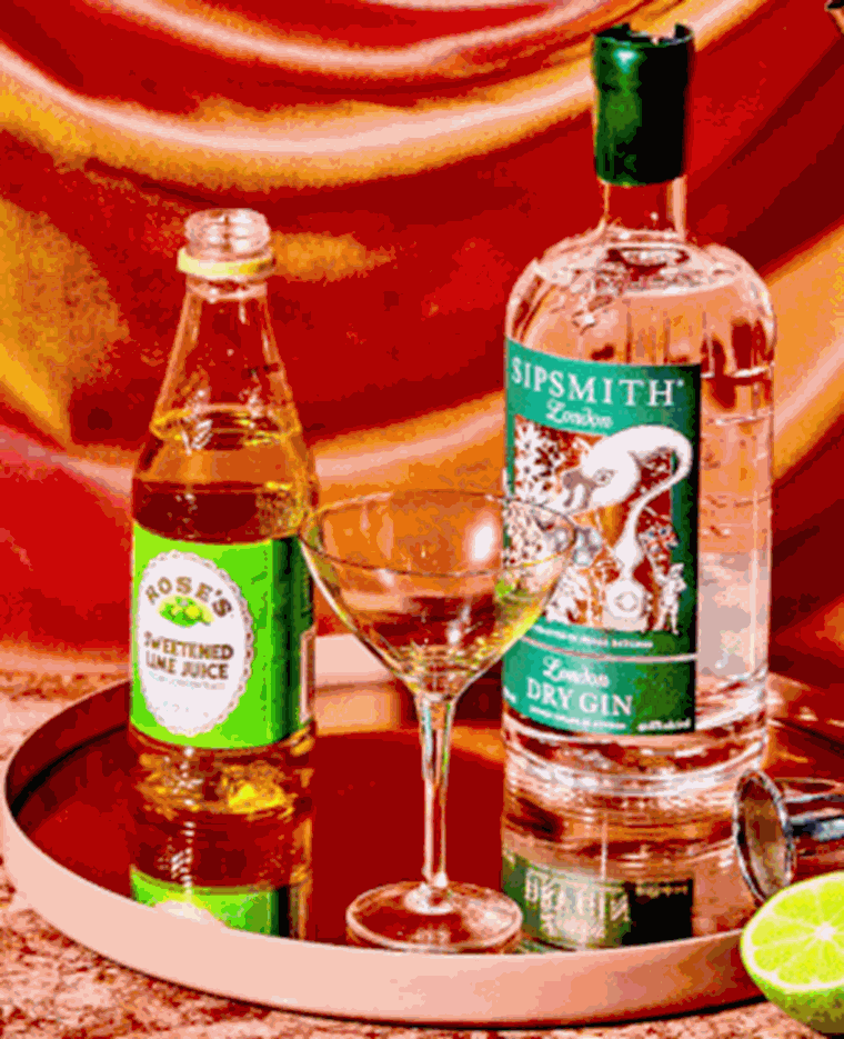 ΣΥΝΤΑΓΗ GIMLET 2