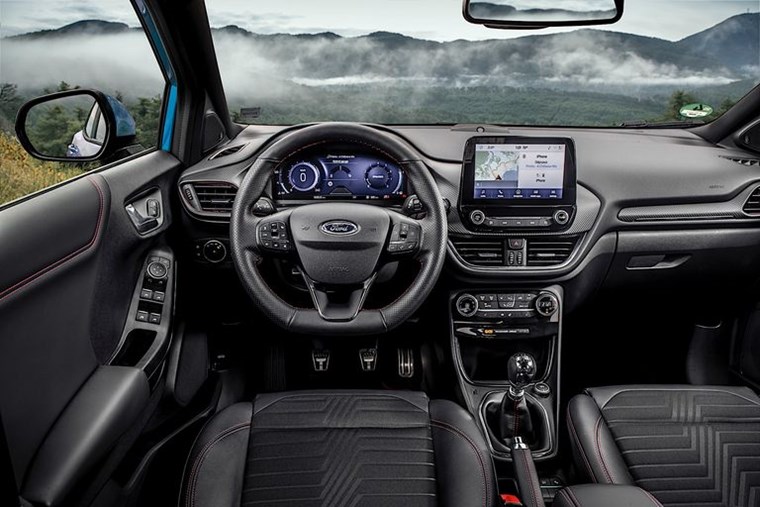 ΑΥΤΟΚΙΝΗΤΟ FORD PUMA 2020 3