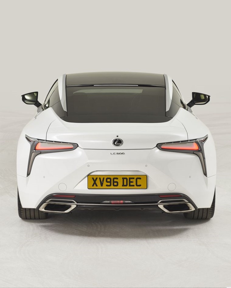 LEXUS LC