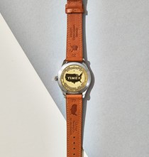 Το Timex American Documents είναι ένα αμερικάνικο όνειρο 165 χρόνων