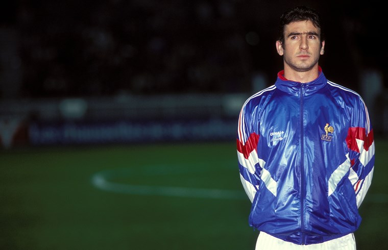 Eric Cantona, αιώνιος βασιλιάς