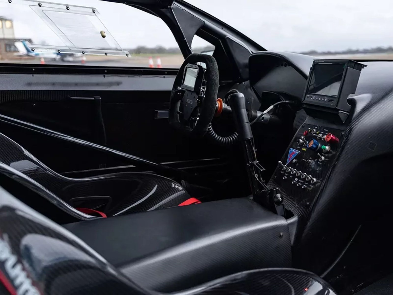 Lamborghini Murcielago R-GT