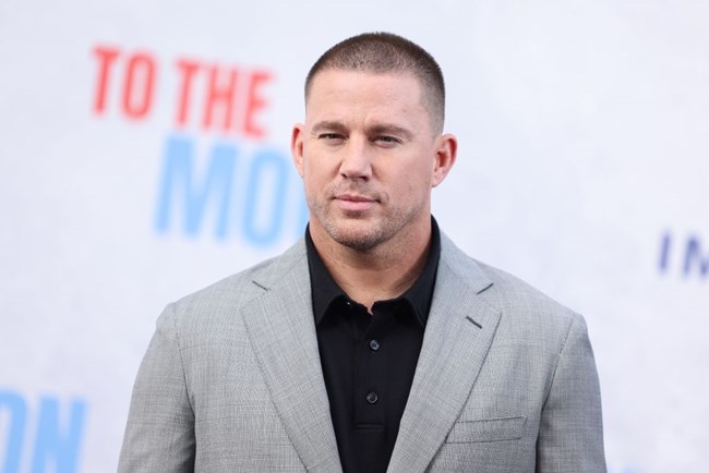 Channing Tatum