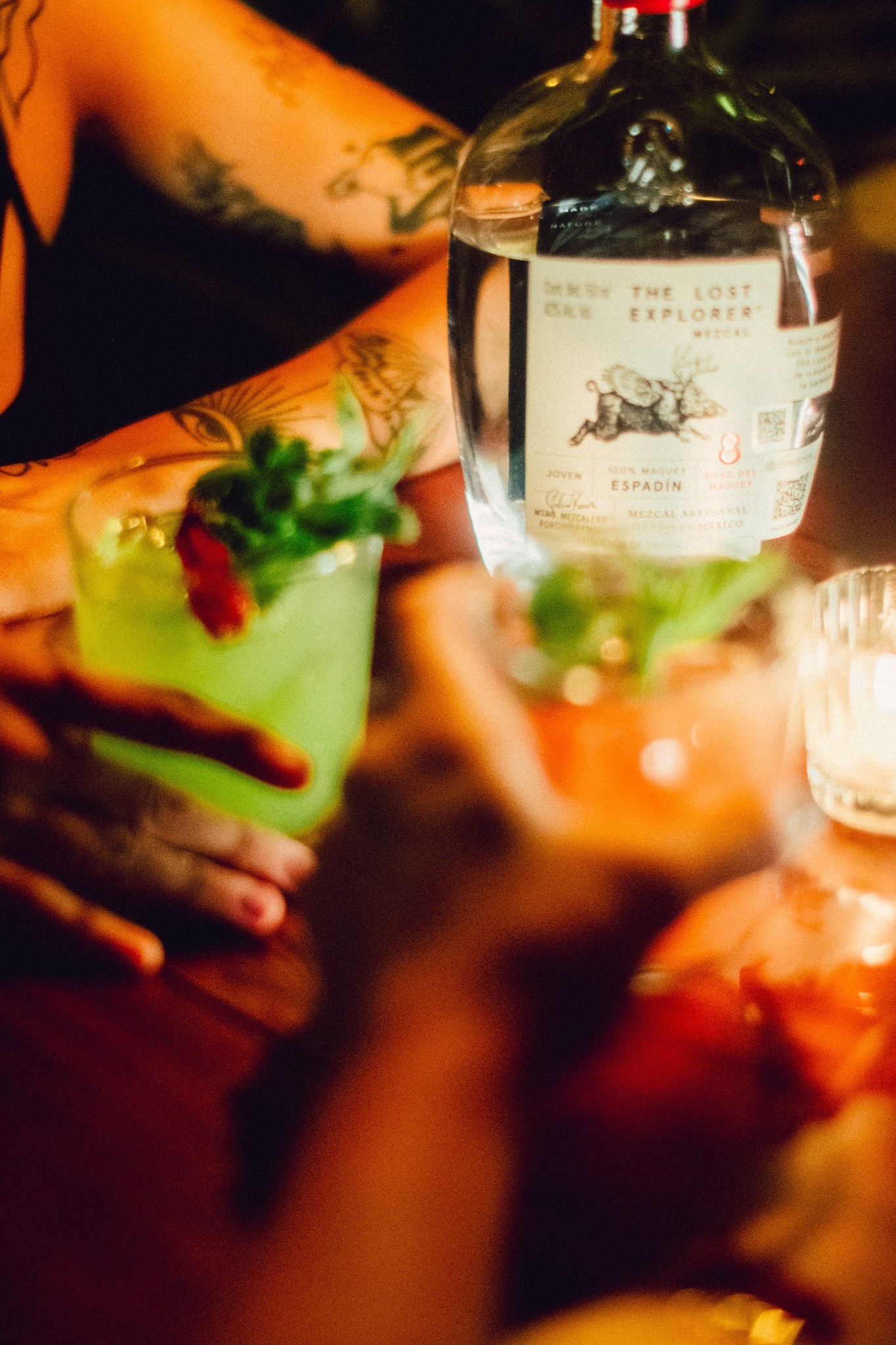The Lost Explorer Mezcal| Το δώρο που σε προκαλεί να ζήσεις τη στιγμή