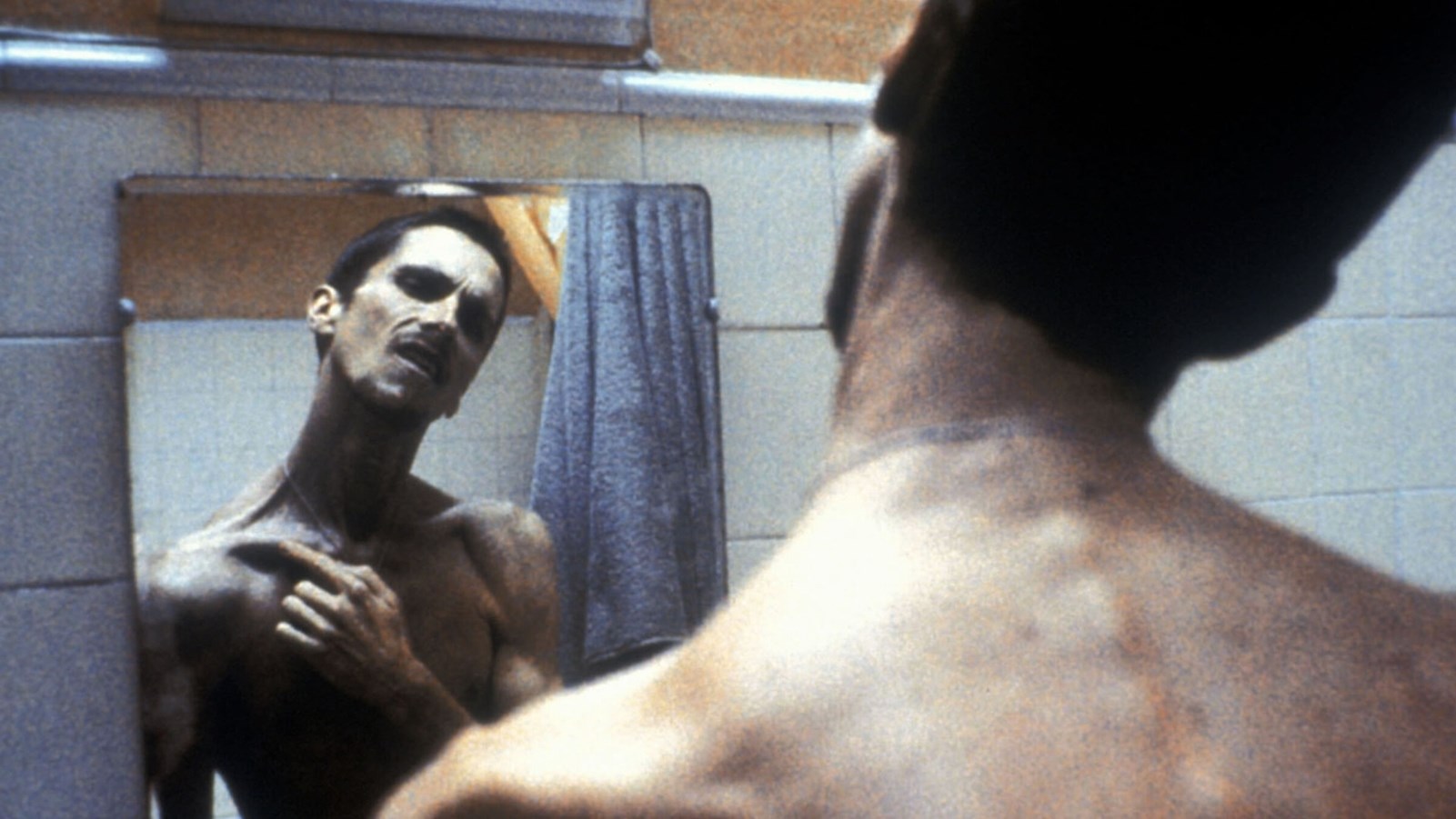 Σκηνή από το The Machinist