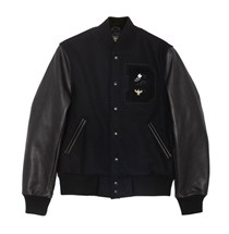 varsity jacket