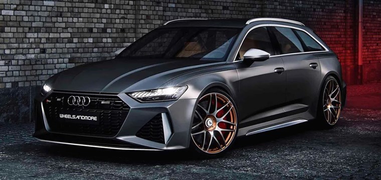 Audi RS6