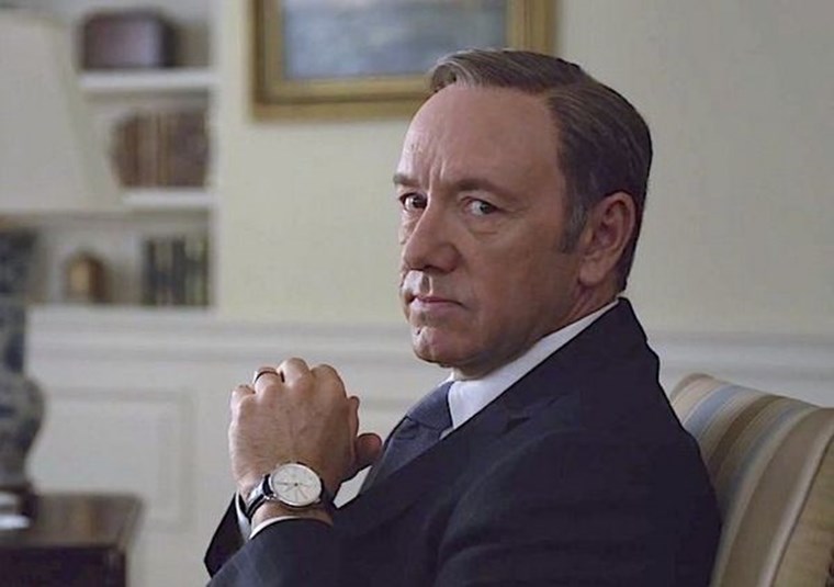 HOUSE OF CARDS