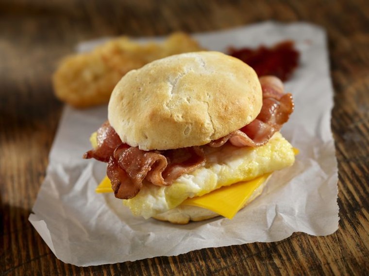 Η συνταγή για σπιτικό McMuffin