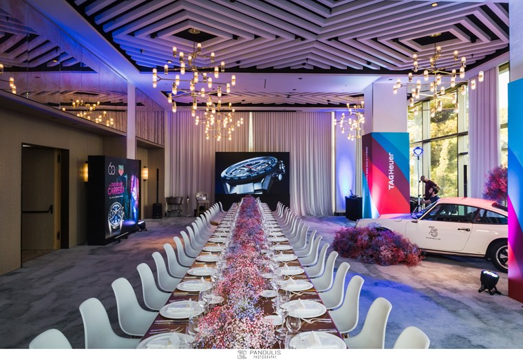 Με ένα VIP female dinner γιόρτασαν Porsche και TAG Heuer τη διπλή επέτειο