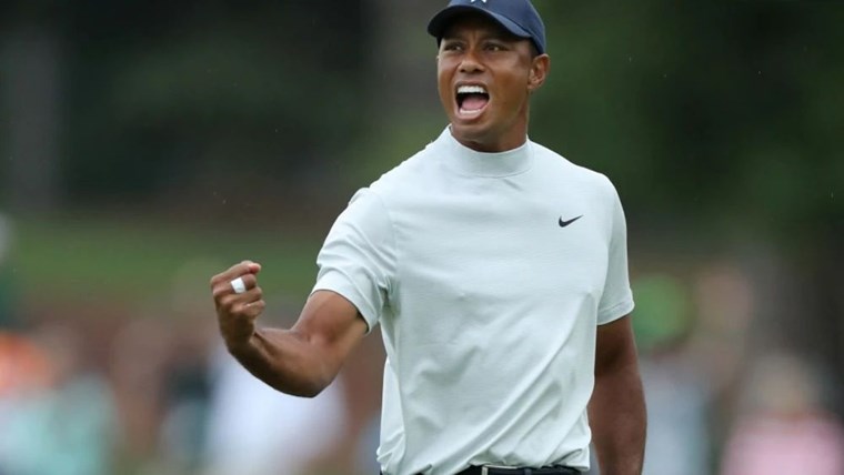Tiger Woods