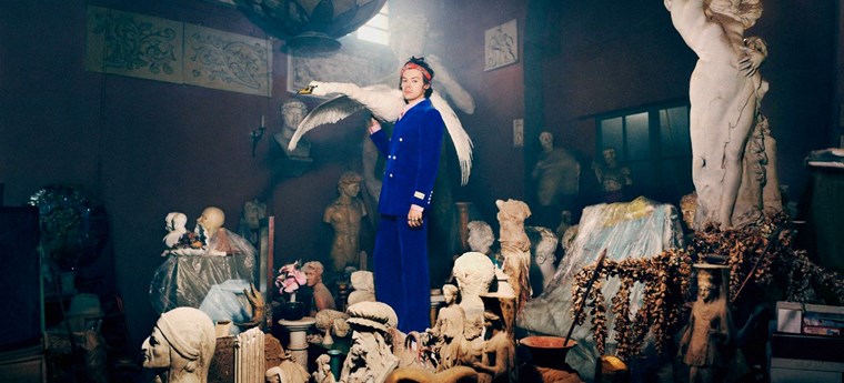 Η τέχνη της αντρικής ένδυσης στο V&A Museum