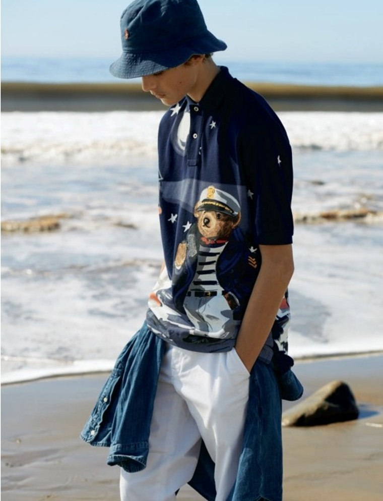 50 χρόνια Polo Ralph Lauren σε ένα βιβλίο