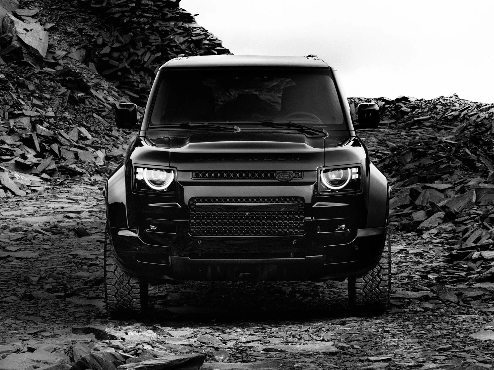 Octa: Το ισχυρότερο και ταχύτερο Defender όλων των εποχών