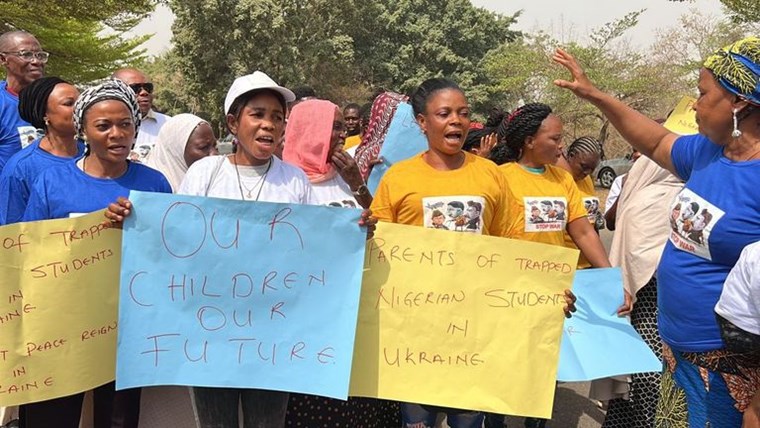 Η περίεργη στάση της Αφρικής για τον πόλεμο στην Ουκρανία